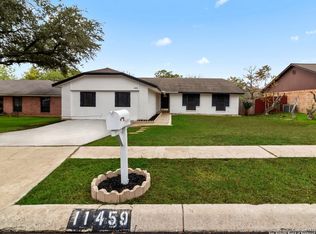 11459 Remsen St, San Antonio, TX 78251