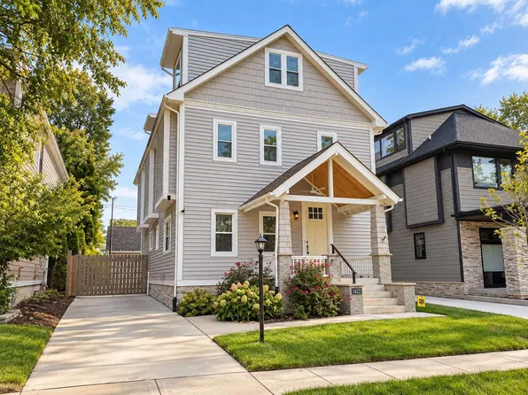 1423 Ruffner Ave, Birmingham, MI 48009