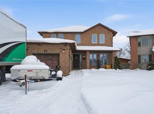 83 Briarsdale Cres, Welland, ON L3C 6S8