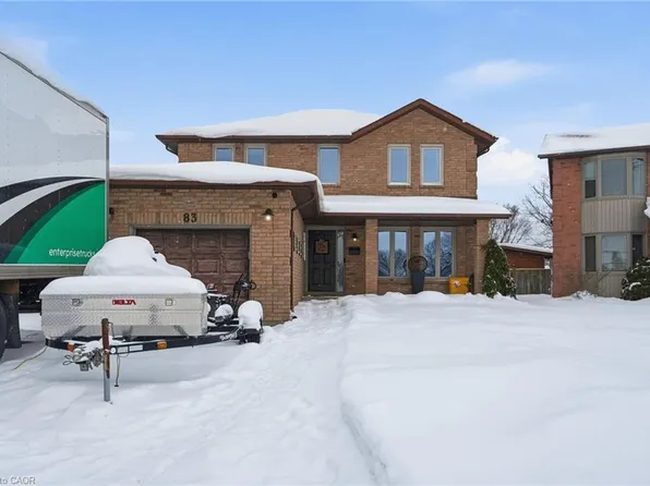 83 Briarsdale Cres, Welland, ON L3C 6S8