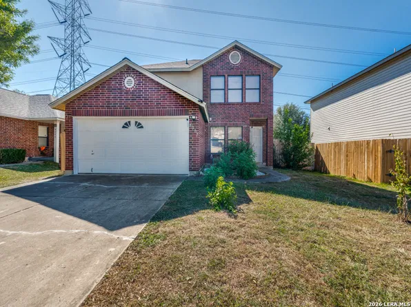 8022 Chestnut Ash Dr, Converse, TX 78109