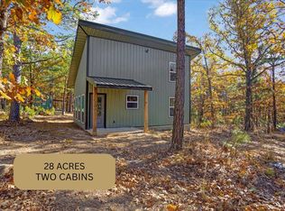 11799 E Farmer Rd, Stringtown, OK 74569