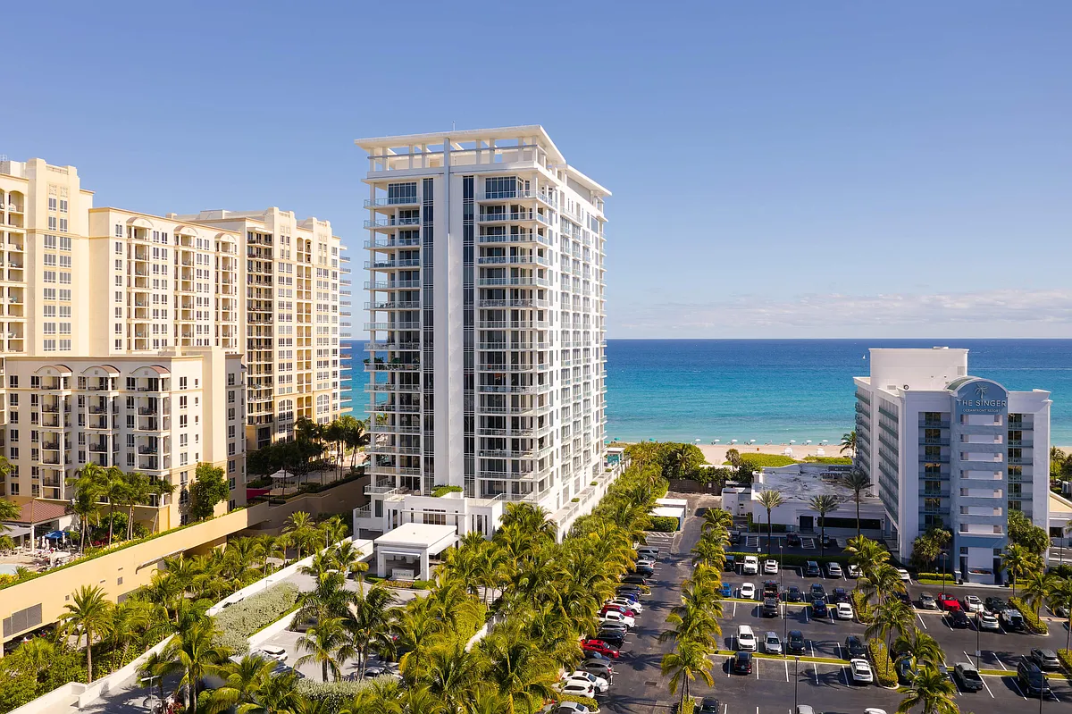 Building Photo - 3730 N Ocean Dr #6-D