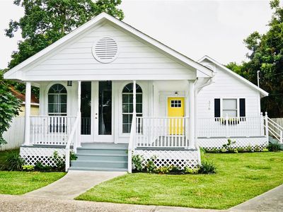 316 Vinsonia St, La Porte, TX, 77571
