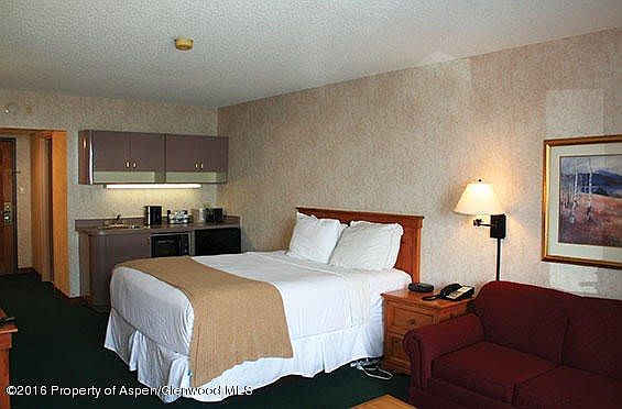 Overview with Kitchenette