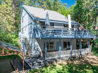 54668 Blue Gill, Bass Lake, CA 93604