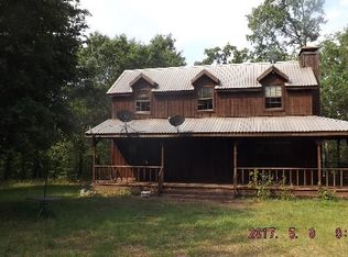 950 An County Rd #1237, Grapeland, TX 75844