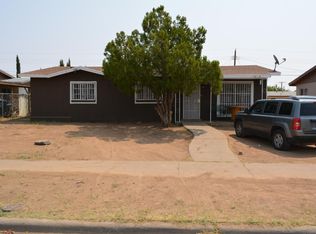 9020 Mount Etna Dr W, El Paso, TX 79904