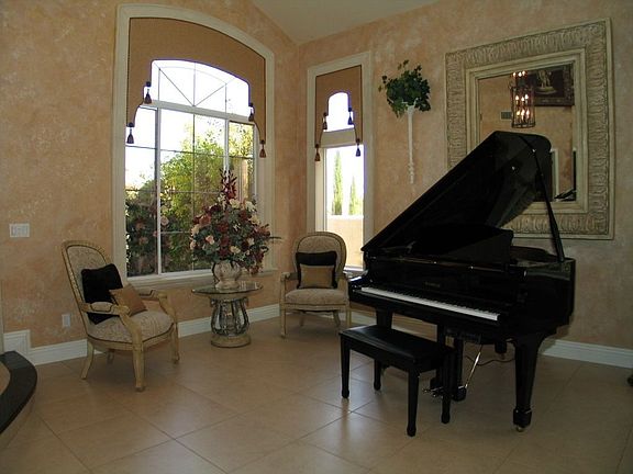 Formal Living