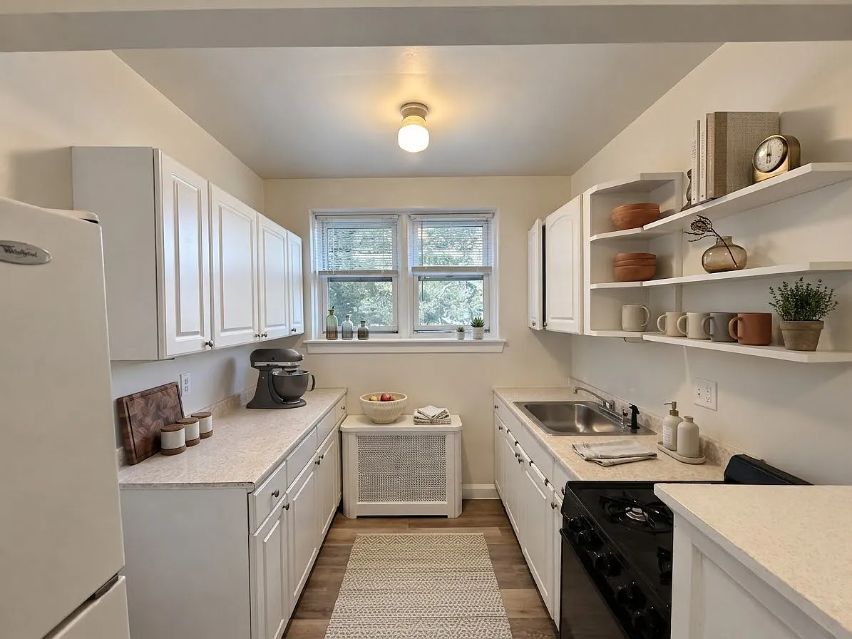Fresh 1-Bedroom Rental at The Darrah in Philadelphia — Photo 3
