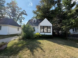23131 Tawas Ave, Hazel Park, MI