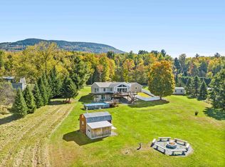 1108 Lower Elmore Mountain Rd, Morrisville, VT 05661