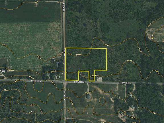 2nd image of 00-V/L E Monroe Rd