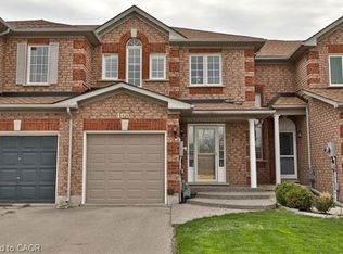 4008 Berton Ave, Burlington, ON L7M4M6