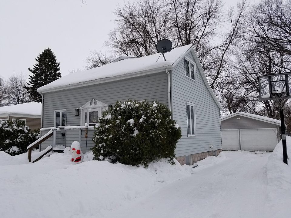 Great Home with 2 Stall Garage
