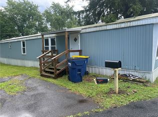 LOT 402 Rolling Hills Mobile Home Park Ny #5, Elbridge, NY 13060