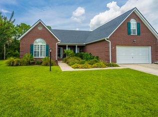 2521 Deer Walk Way, Mount Pleasant, SC 29466