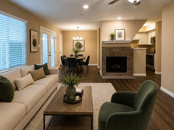 3rd image of 2314 Bamboo Dr APT I105