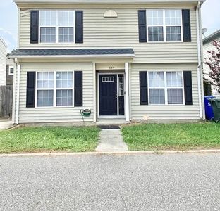 609 McLaw Dr, Newport News, VA, 23608