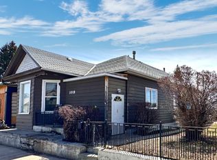 1018 Waukesha St, Butte, MT 59701