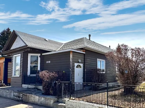 1018 Waukesha St, Butte, MT 59701