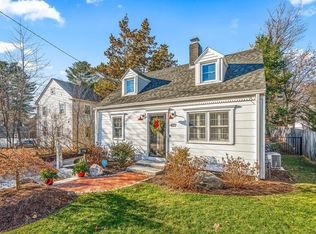 477 Grove St, Newton, MA 02462