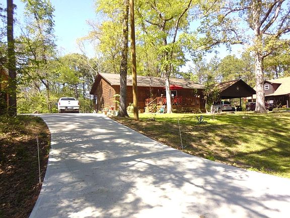 Driveway to your new home