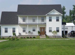 130 Wilsons Wilderness Ln, Westview, KY 40178