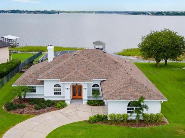 16647 E Shirley Shores Rd, Tavares, FL 32778