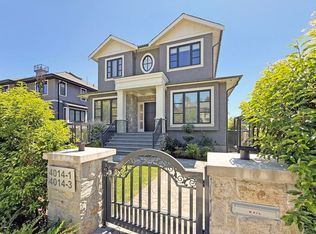 4014 W 36th Ave, Vancouver, BC