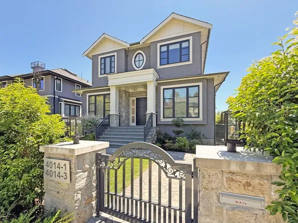 4014 W 36th Ave, Vancouver, BC V6N 2S9