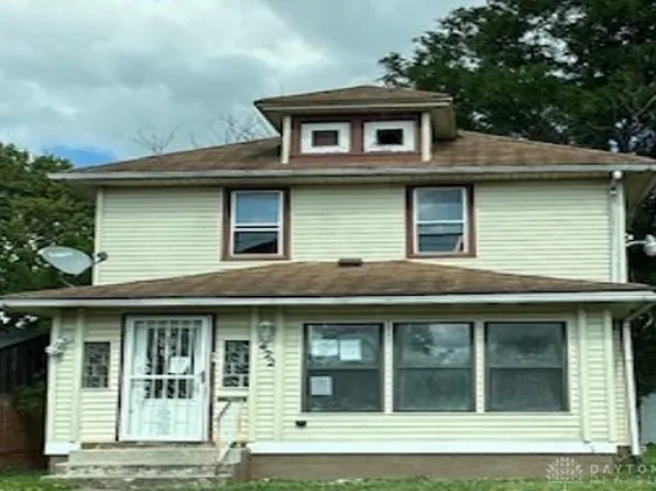 422 Gramont Ave, Dayton, OH 45417