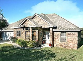 6420 Overview Dr, Blanchard, OK 73010