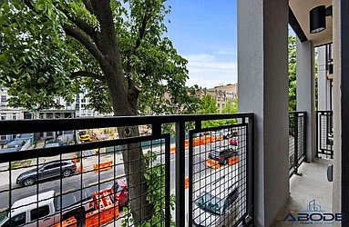 Rented by ABODE NYC LLC