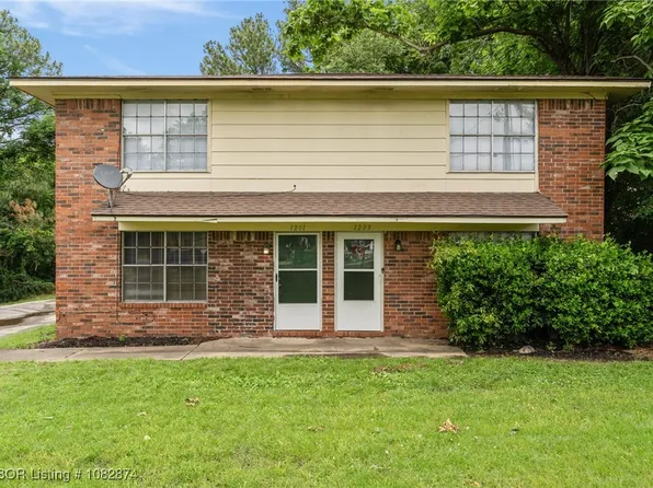 1121 Tancred St, Fort Smith, AR 72903