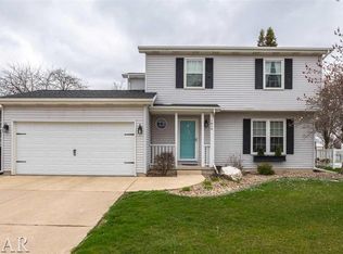 1614 Cutter Ct, Normal, IL 61761