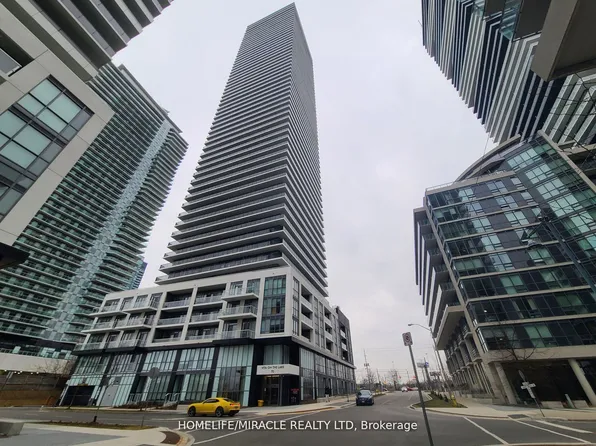 70 Annie Craig Dr, Toronto, ON