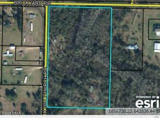 894 Rock Hill Church Rd, Cottondale, FL 32431