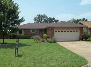 1516 E Hanson Cir, Stillwater, OK 74075