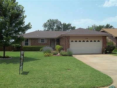 1516 E Hanson Cir, Stillwater, OK, 74075