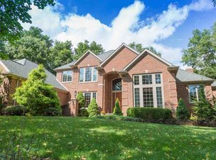 2618 Wildwood Ln, Winona Lake, IN