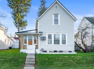 525 W Washington St, Winchester, IN 47394