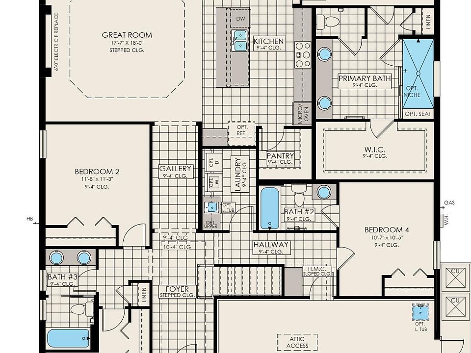 2nd image of 9449 Jabal Way