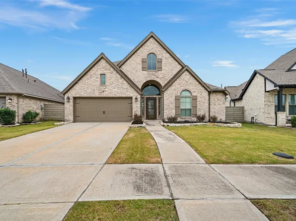 1934 Bayleaf Manor Dr, Manvel, TX 77578