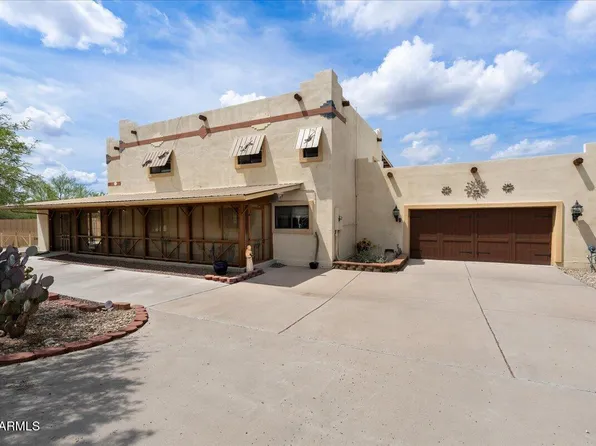 34900 S WESTRIDGE Lane, Black Canyon City, AZ 85324