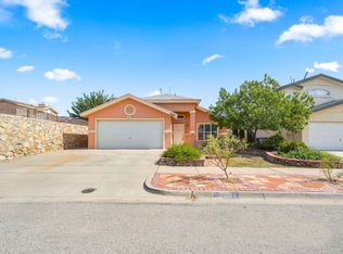 1684 Saint Vitus St, El Paso, TX 79936