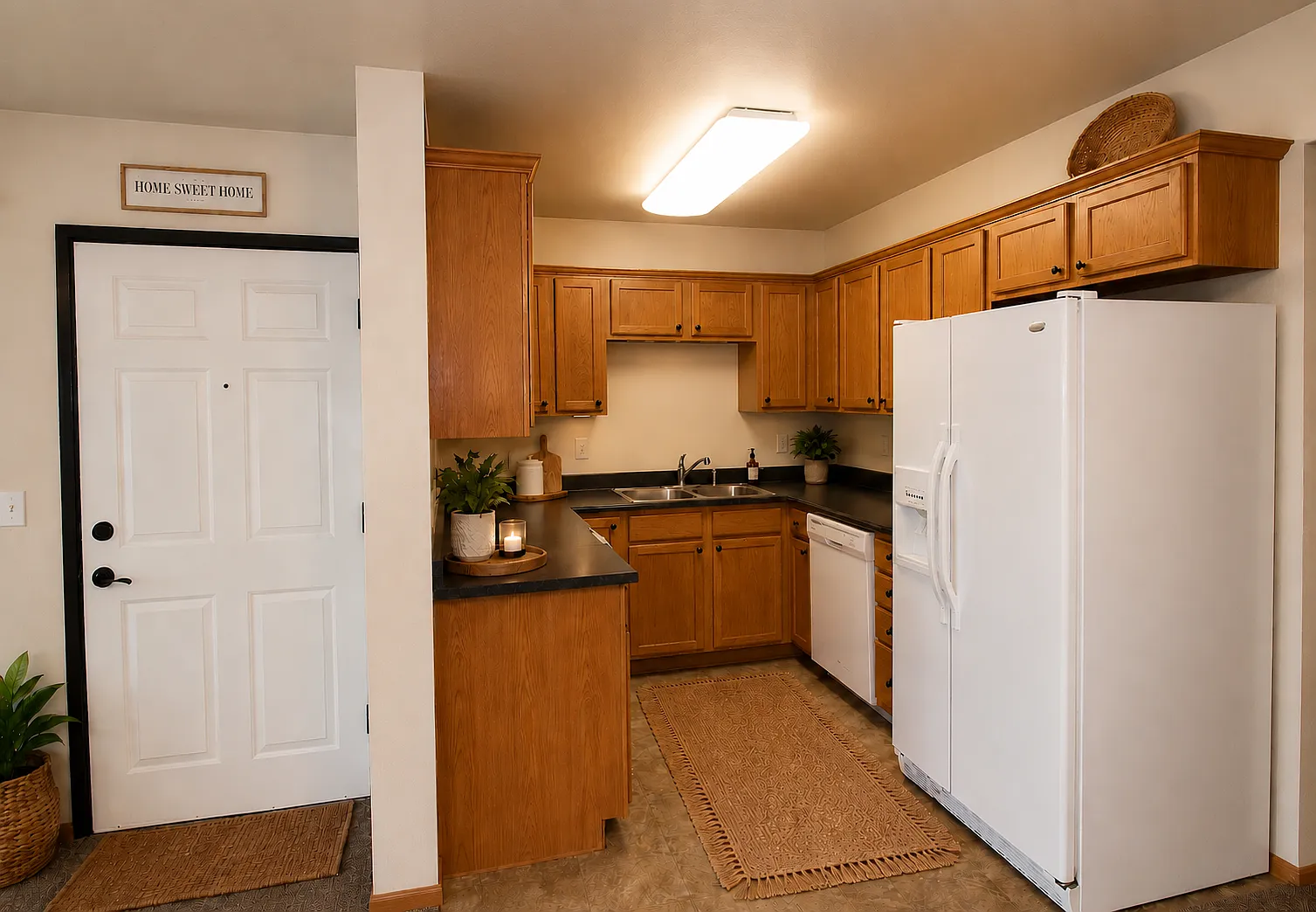 3 bed, 1064 sqft, $1,375 — Photo 1