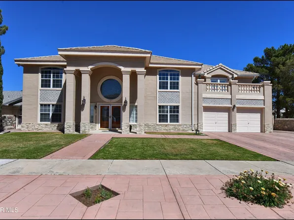 573 Bluff Canyon Cir, El Paso, TX 79912