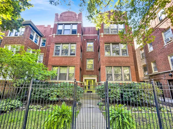 1533 W Fargo Ave #1W, Chicago, IL 60626