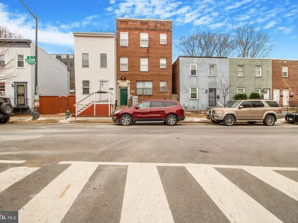 1111 16th St NE, Washington, DC 20002